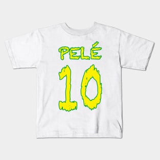 Pelé 10 Kids T-Shirt